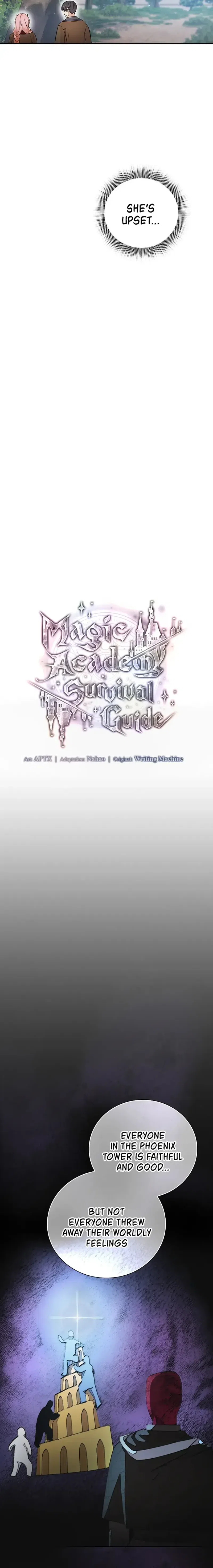 Magic Academy Survival Guide chapter 52