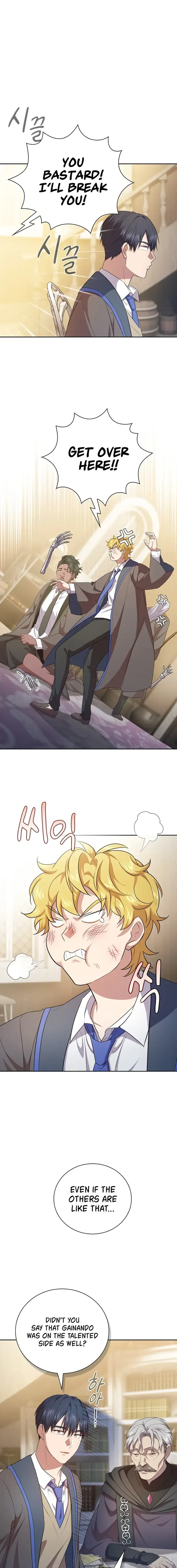 Magic Academy Survival Guide chapter 88