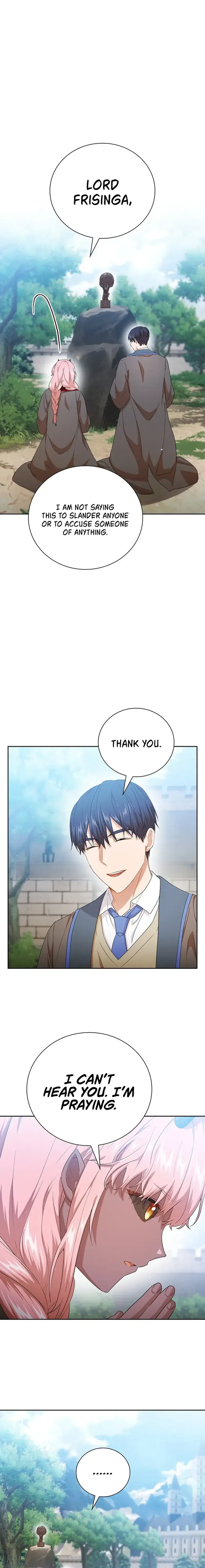 Magic Academy Survival Guide chapter 52