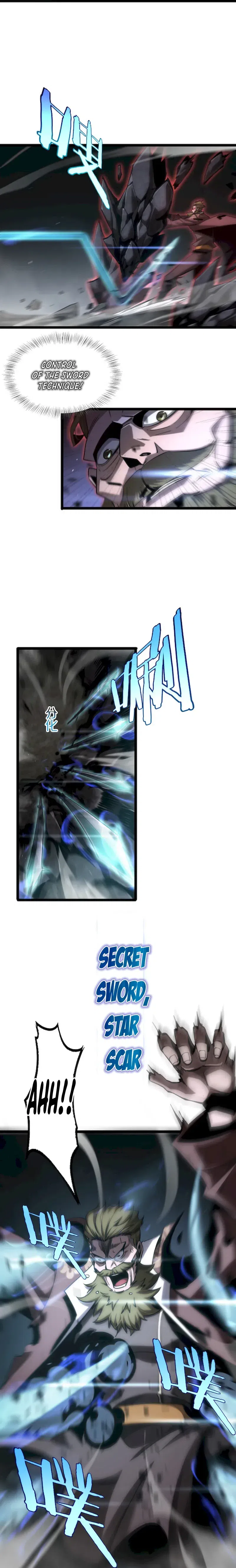 Worlds Apocalypse Online chapter 208