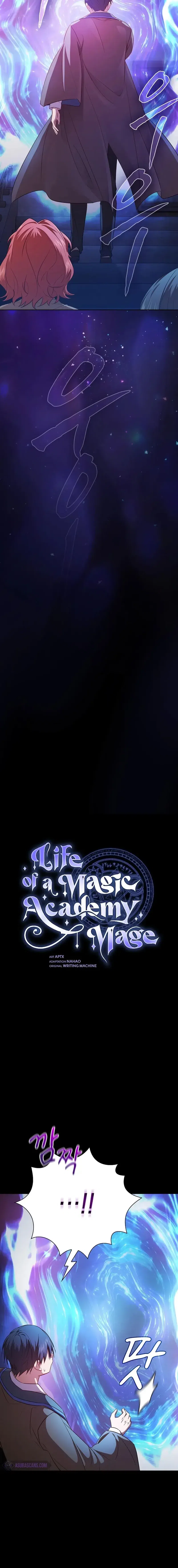 Magic Academy Survival Guide chapter 91