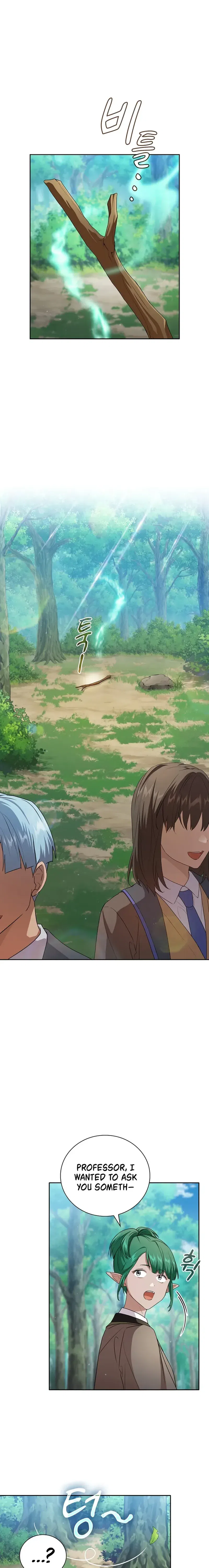 Magic Academy Survival Guide chapter 62
