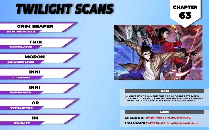 Gift "Mugen Gacha" De Level 9999 Chapter 92