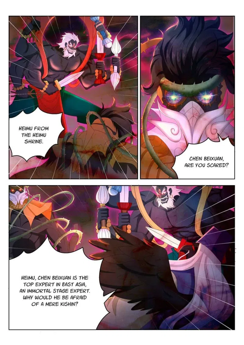 Rebirth of the Urban Immortal Cultivator chapter 214