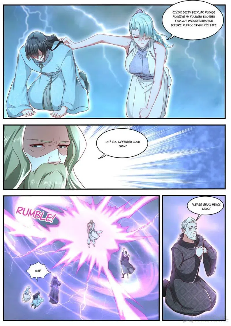 Rebirth of the Urban Immortal Cultivator chapter 636