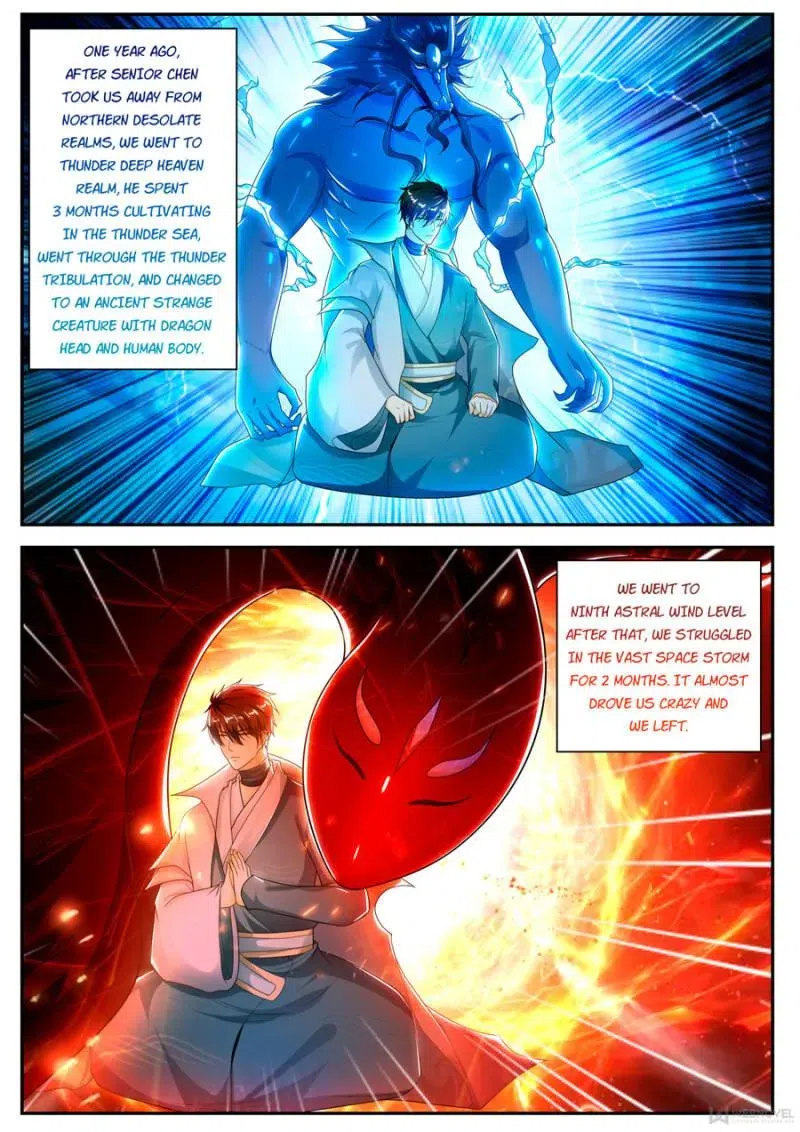 Rebirth of the Urban Immortal Cultivator chapter 499