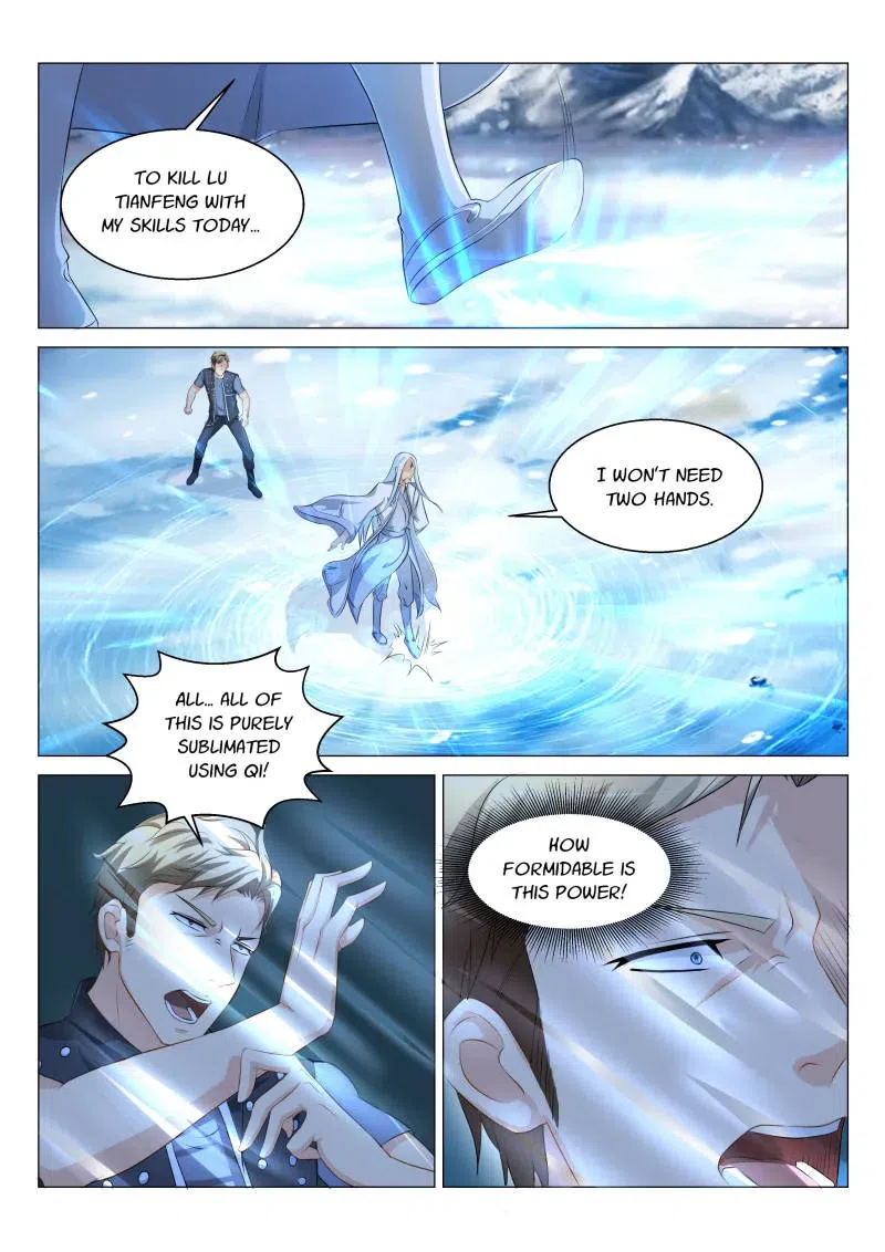 Rebirth of the Urban Immortal Cultivator chapter 124