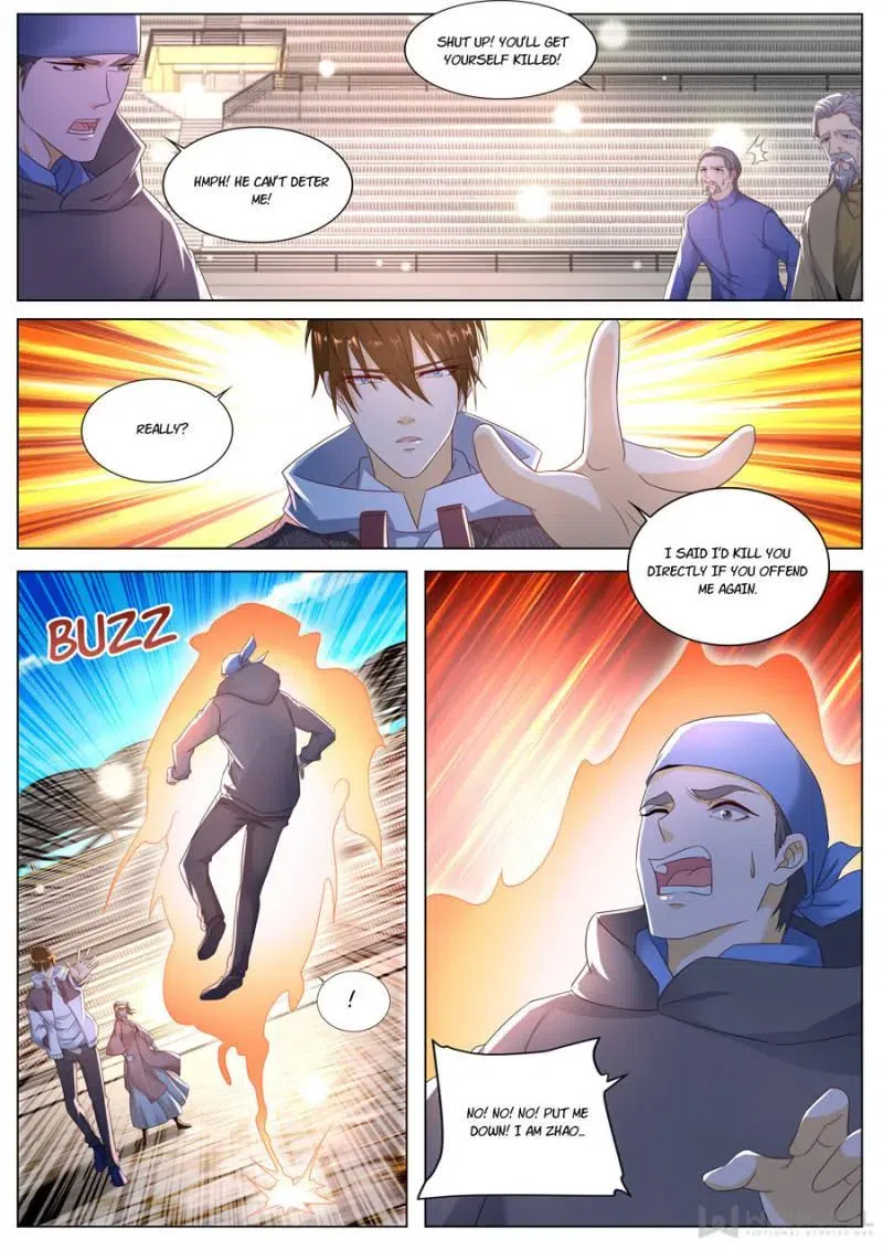 Rebirth of the Urban Immortal Cultivator chapter 572
