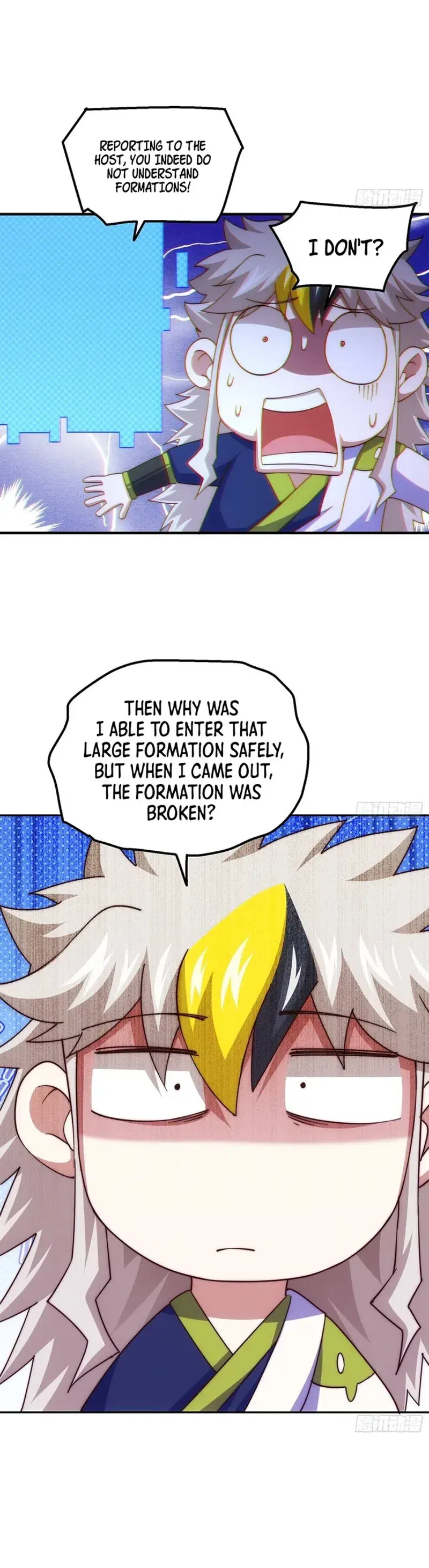 Tenkaichi Nihon Saikyou Bugeisha Ketteisen chapter 34