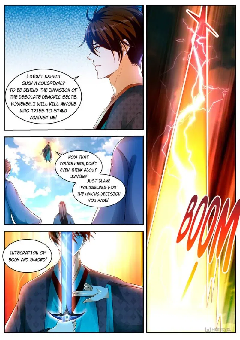 Rebirth of the Urban Immortal Cultivator chapter 464