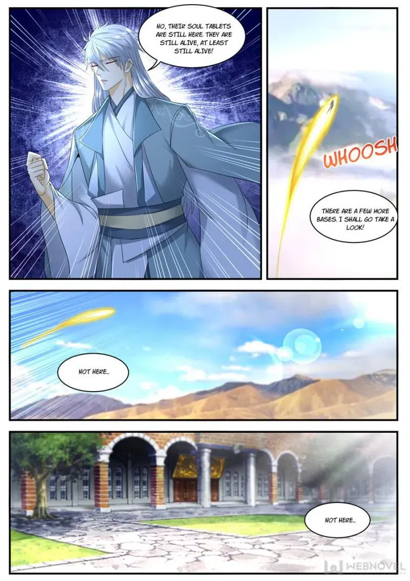 Rebirth of the Urban Immortal Cultivator chapter 564