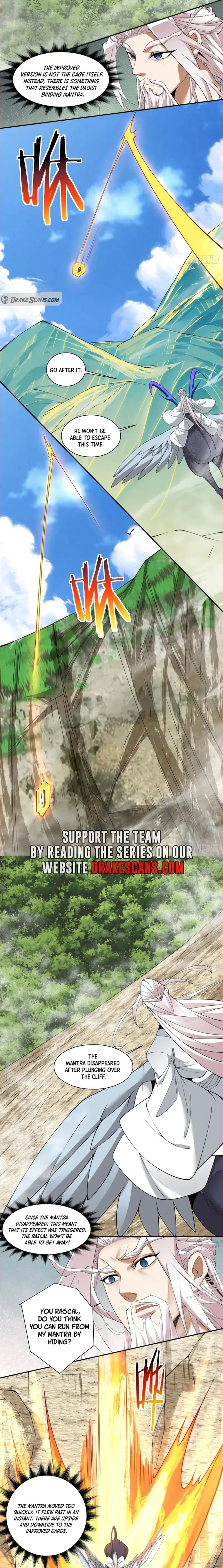My Disciples Are All Villains chapter 220