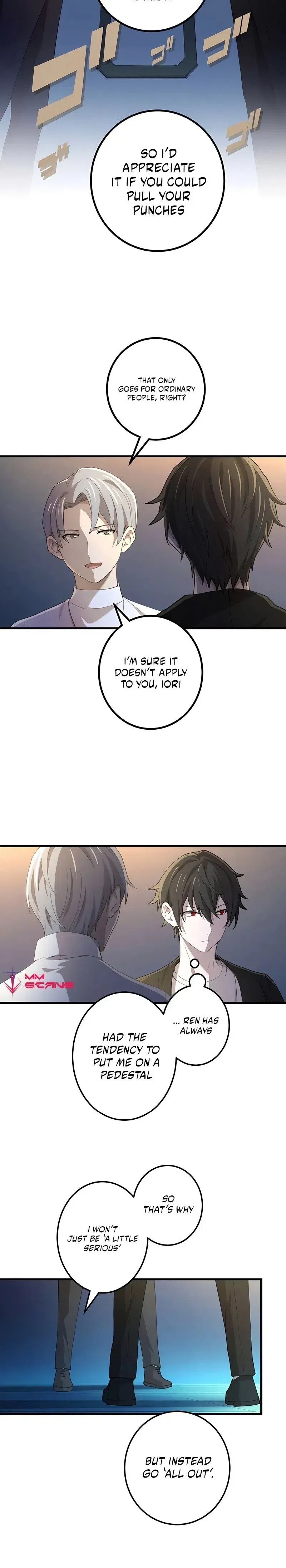 The Reincarnation of the Forbidden Archmage chapter 40