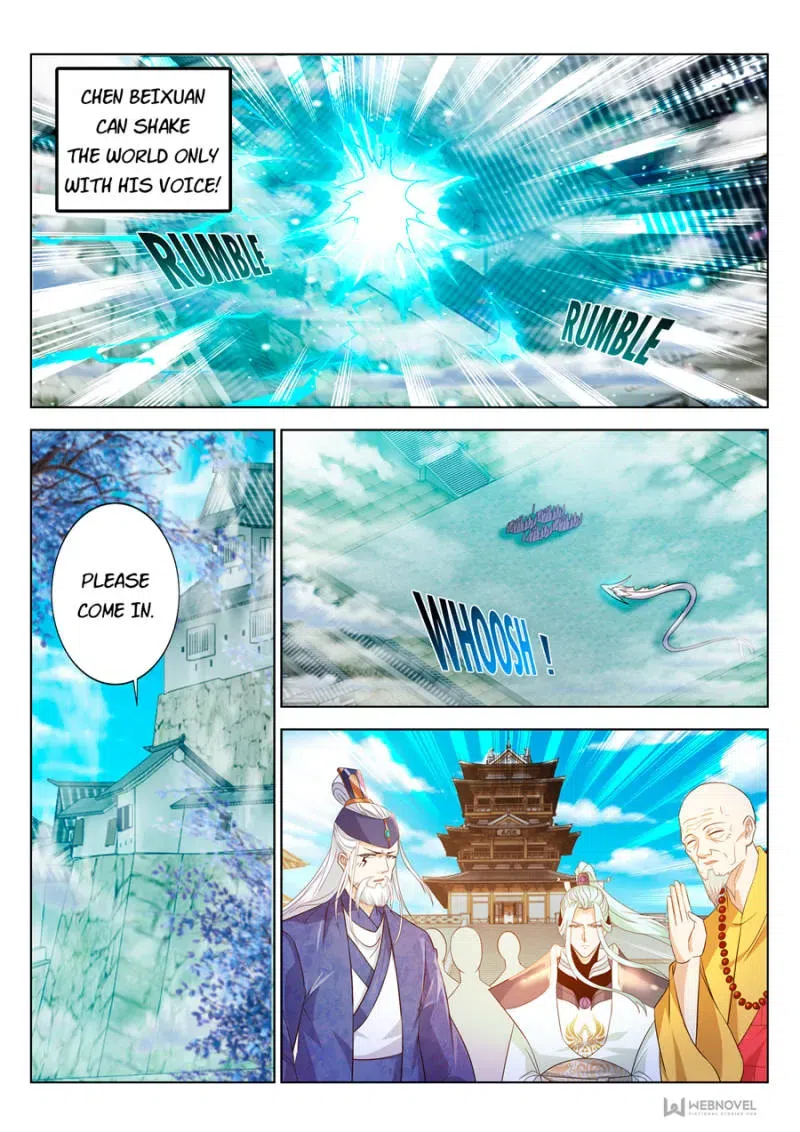 Rebirth of the Urban Immortal Cultivator chapter 391