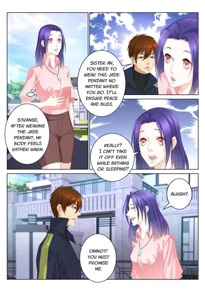 Rebirth of the Urban Immortal Cultivator chapter 99