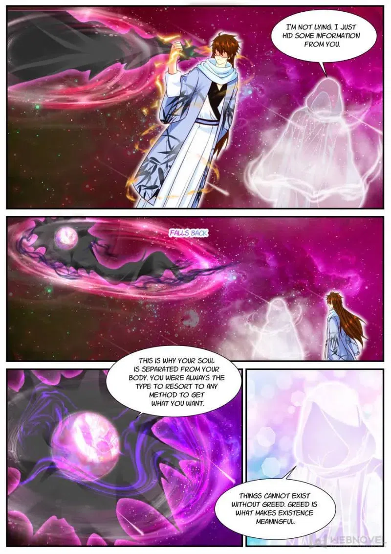 Rebirth of the Urban Immortal Cultivator chapter 917