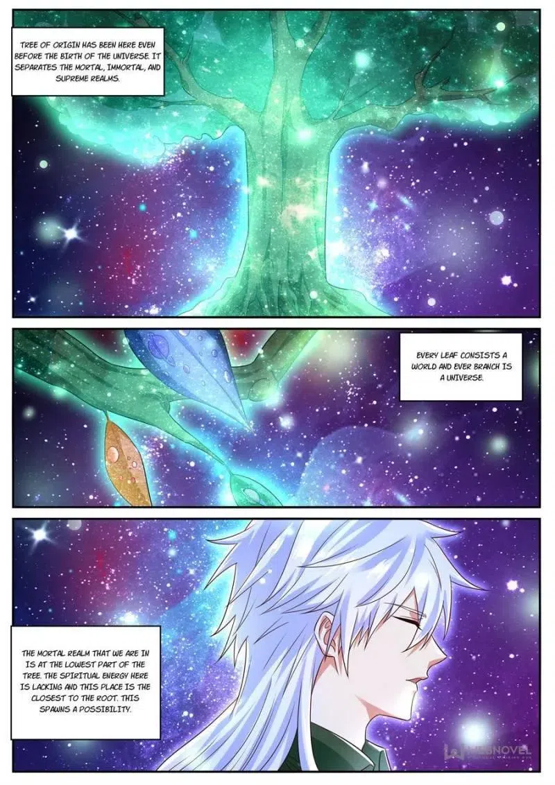 Rebirth of the Urban Immortal Cultivator chapter 824