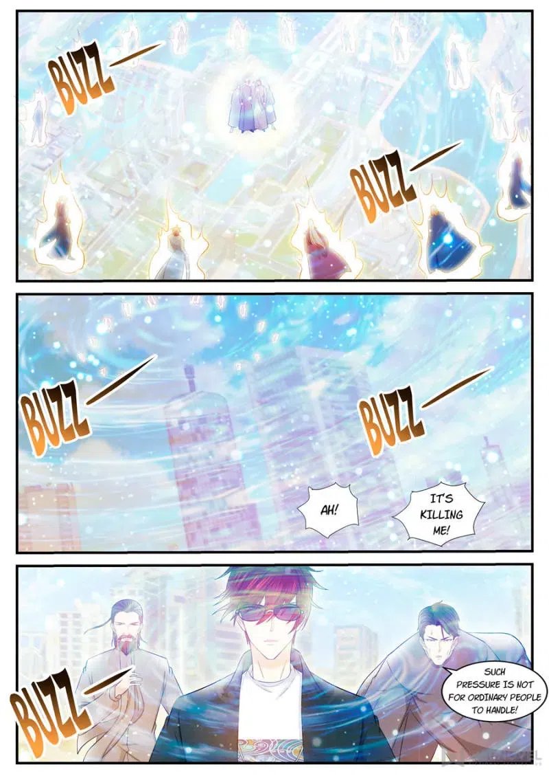 Rebirth of the Urban Immortal Cultivator chapter 405