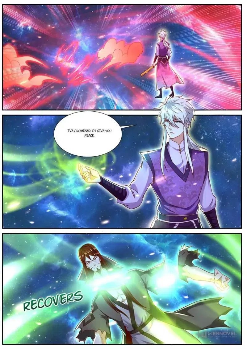 Rebirth of the Urban Immortal Cultivator chapter 764