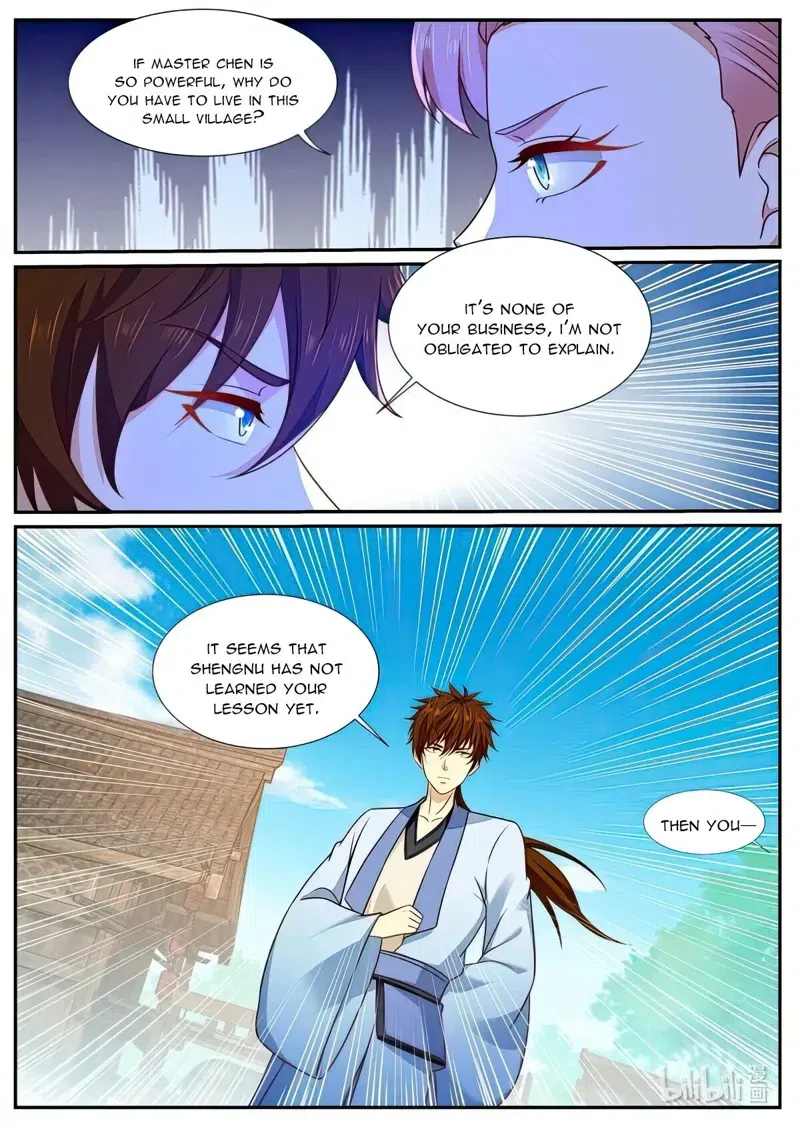 Rebirth of the Urban Immortal Cultivator chapter 977