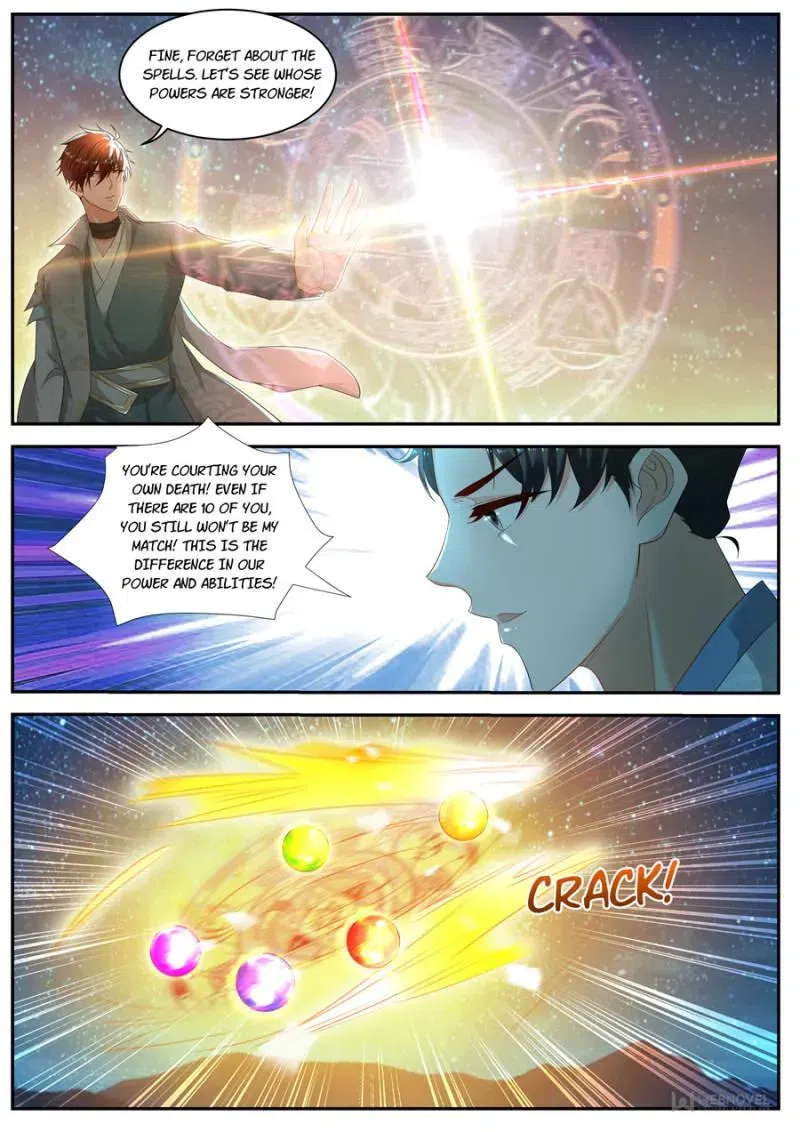 Rebirth of the Urban Immortal Cultivator chapter 530