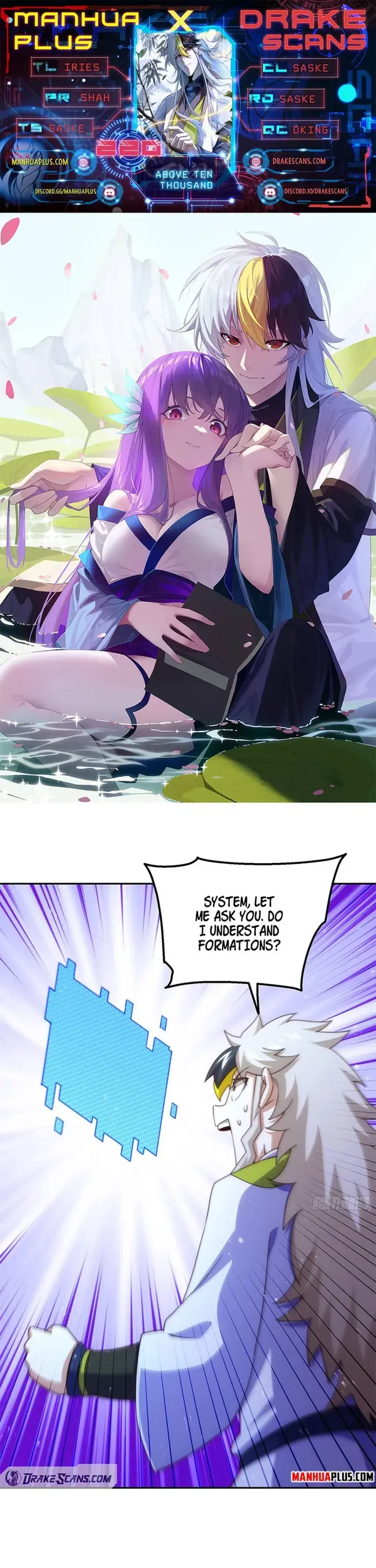 Tenkaichi Nihon Saikyou Bugeisha Ketteisen chapter 34