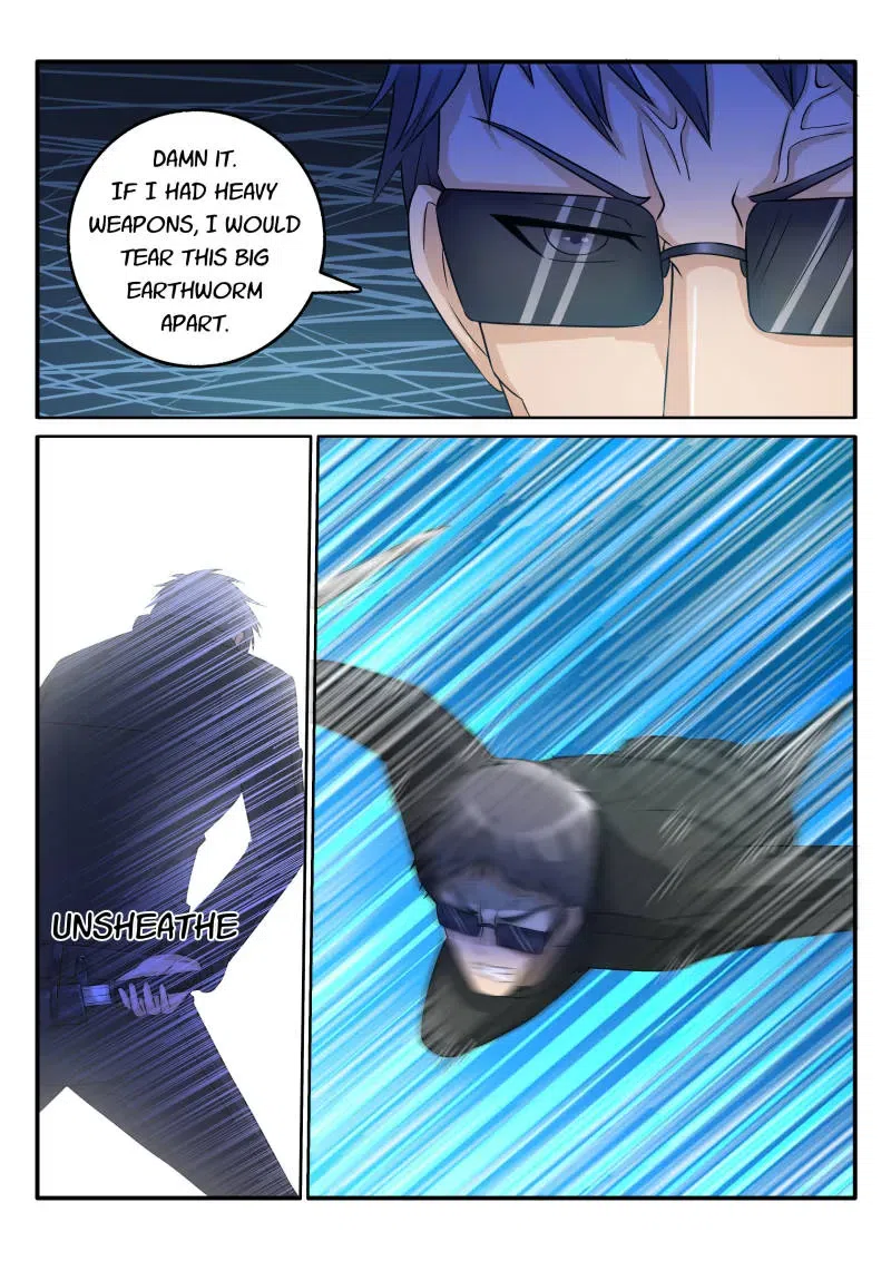 Rebirth of the Urban Immortal Cultivator chapter 50
