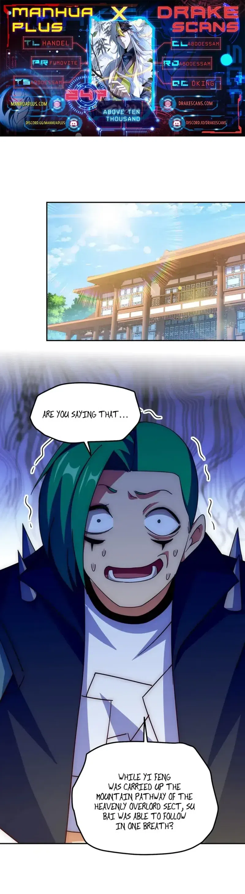 Pick Me Up, Infinite Gacha Chapter 110