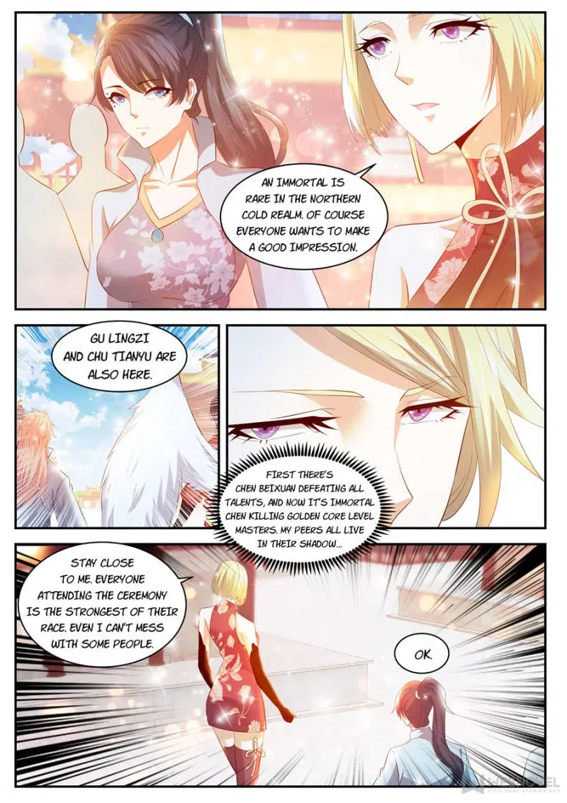 Rebirth of the Urban Immortal Cultivator chapter 436