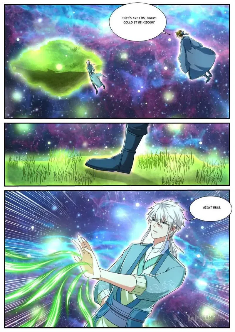 Rebirth of the Urban Immortal Cultivator chapter 725