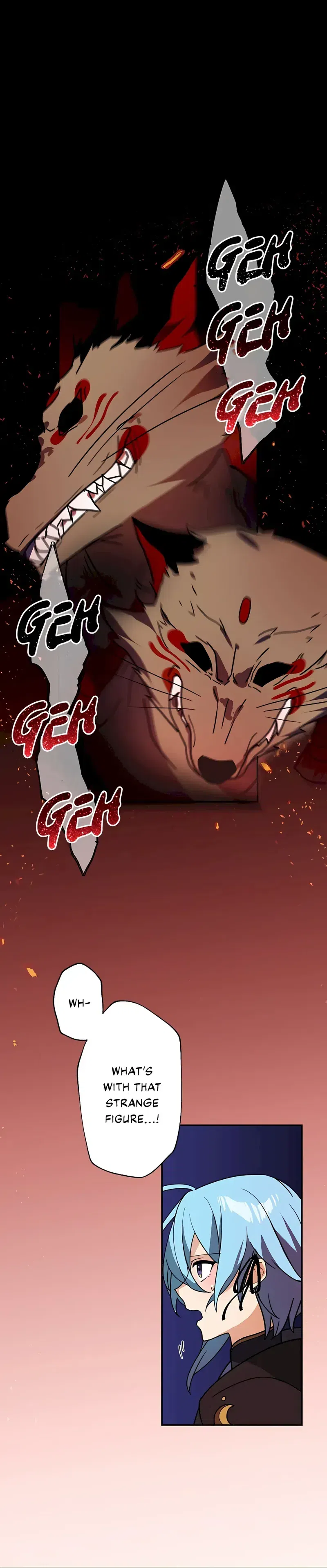 Reborn Ranker Gravity User chapter 30