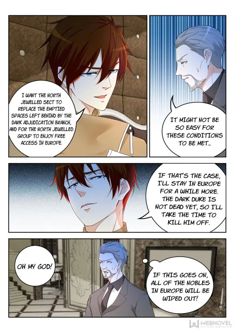 Rebirth of the Urban Immortal Cultivator chapter 312