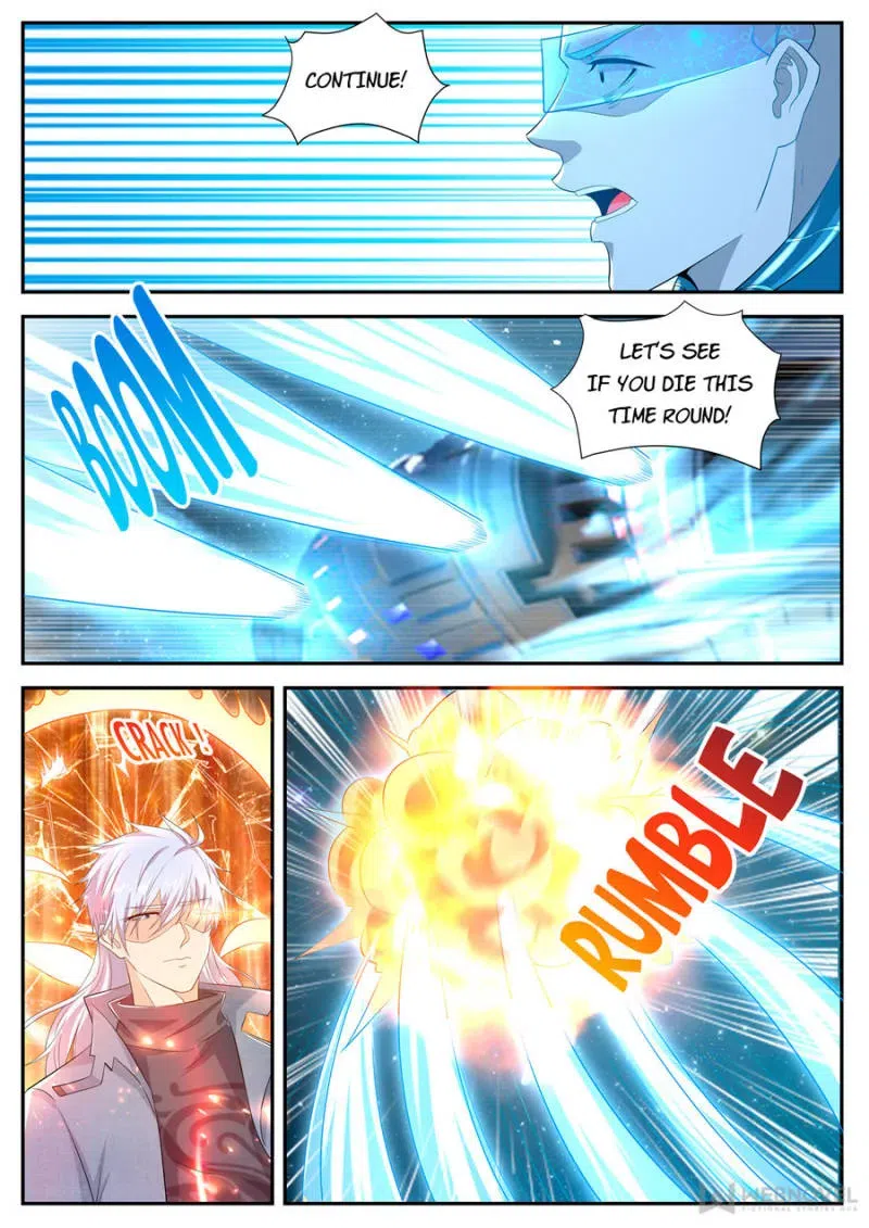 Rebirth of the Urban Immortal Cultivator chapter 414