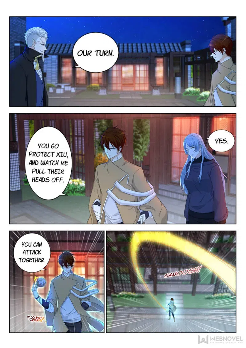 Rebirth of the Urban Immortal Cultivator chapter 308