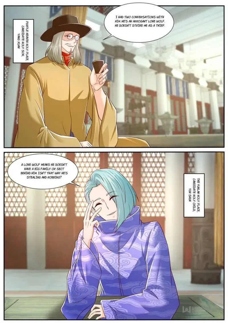 Rebirth of the Urban Immortal Cultivator chapter 706