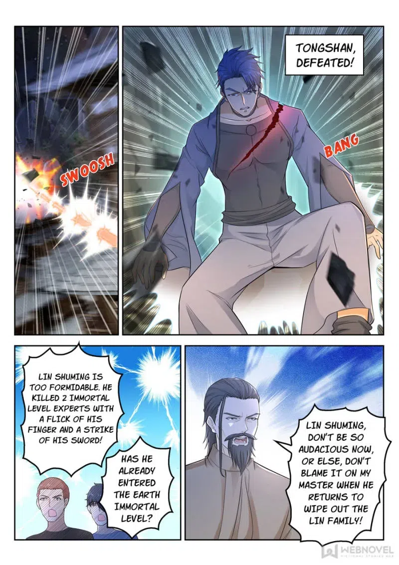 The Lord’s Coins Aren’t Decreasing?! Chapter 3