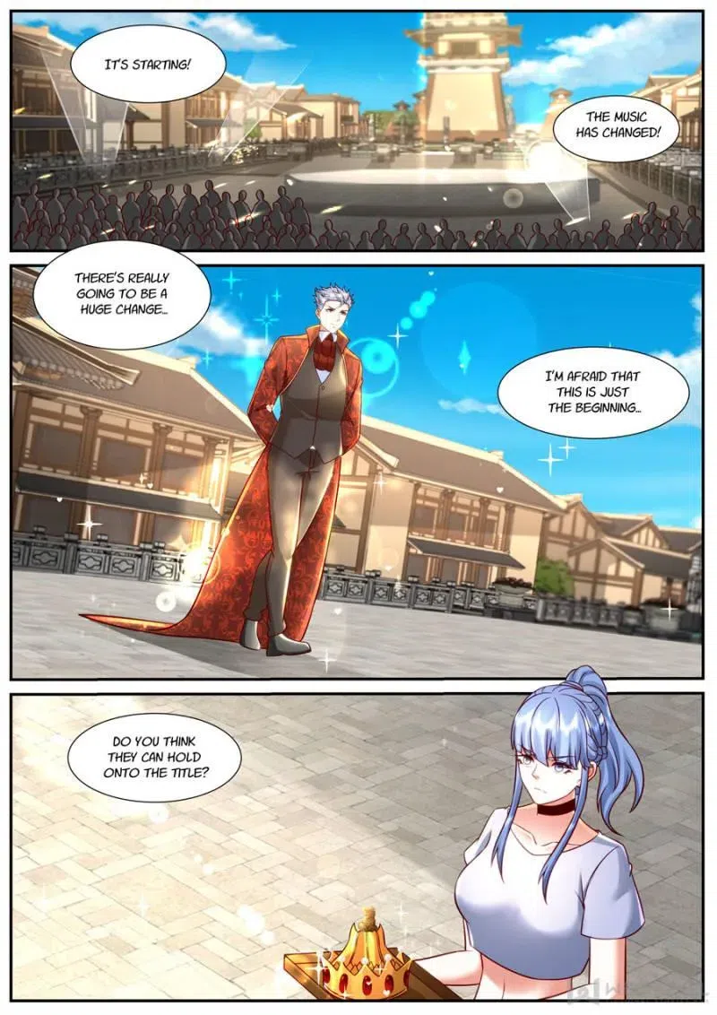 Rebirth of the Urban Immortal Cultivator chapter 921