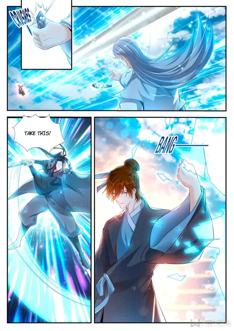 Rebirth of the Urban Immortal Cultivator chapter 434