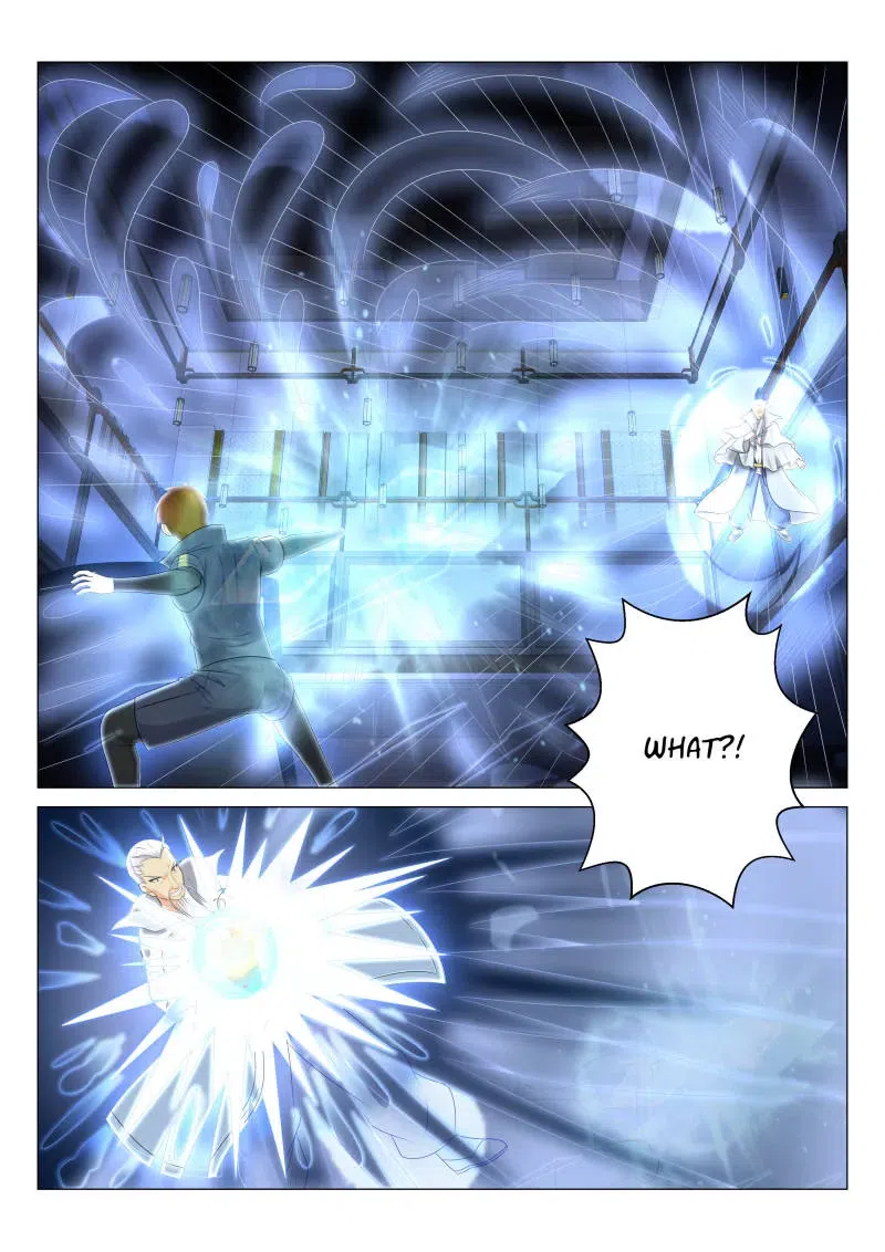 Rebirth of the Urban Immortal Cultivator chapter 121