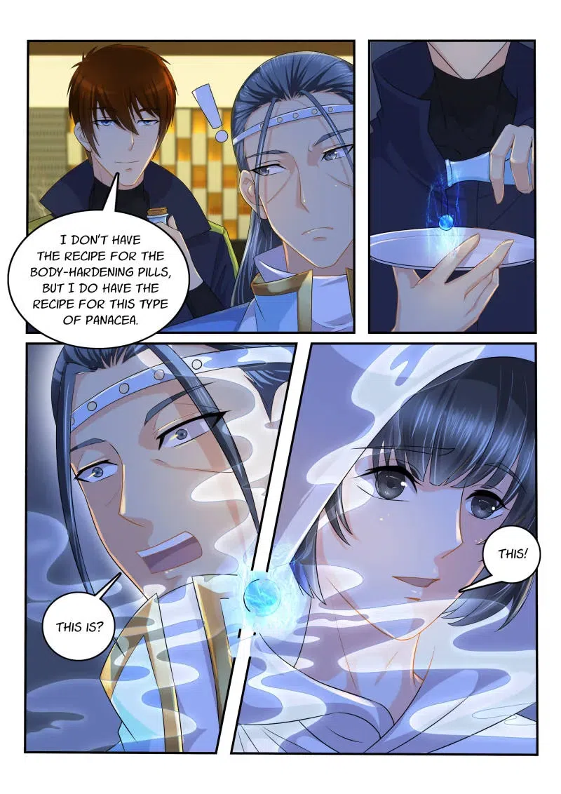 Rebirth of the Urban Immortal Cultivator chapter 113