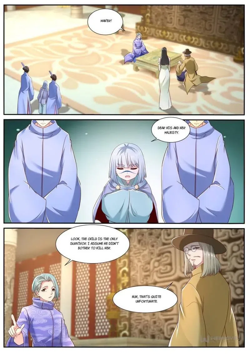 Rebirth of the Urban Immortal Cultivator chapter 706