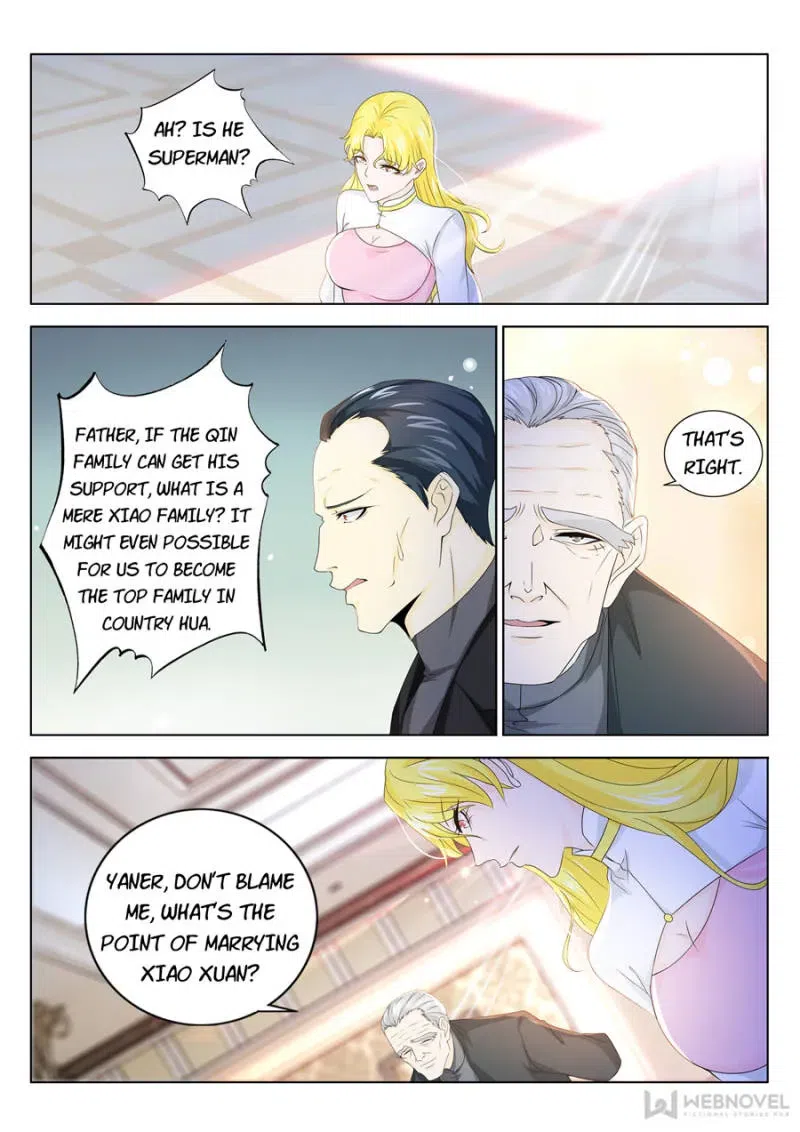 Rebirth of the Urban Immortal Cultivator chapter 324