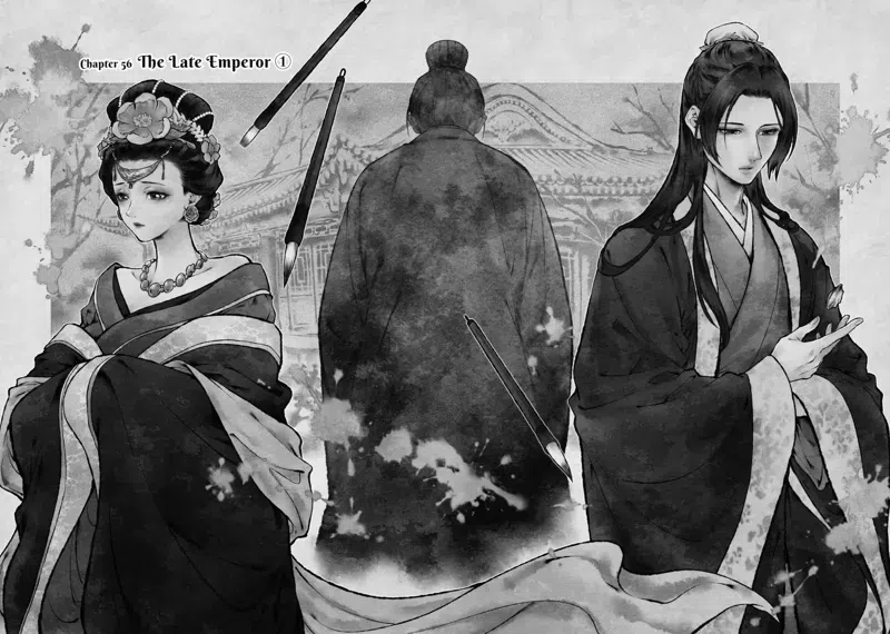 The Apothecary Diaries chapter 56