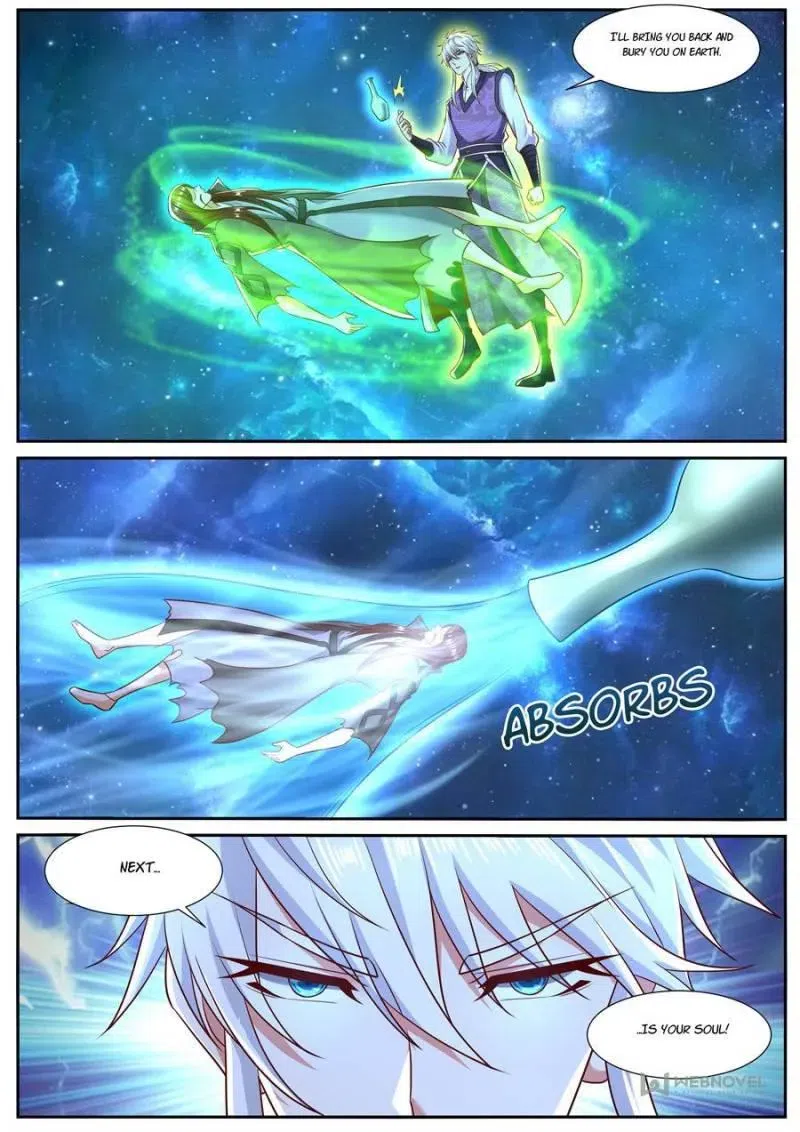 Rebirth of the Urban Immortal Cultivator chapter 764