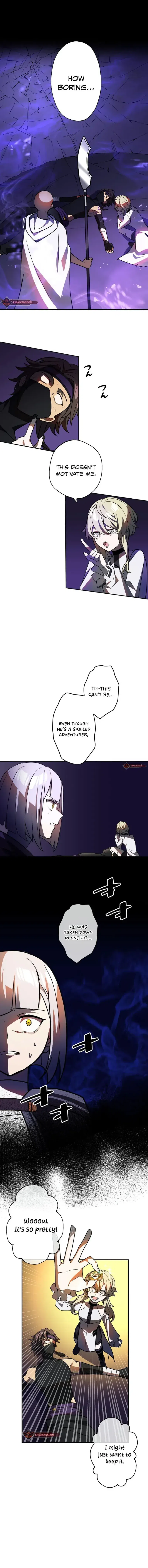 Reborn Ranker Gravity User chapter 44