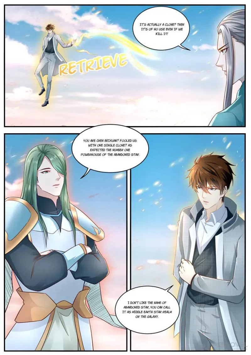 Rebirth of the Urban Immortal Cultivator chapter 608