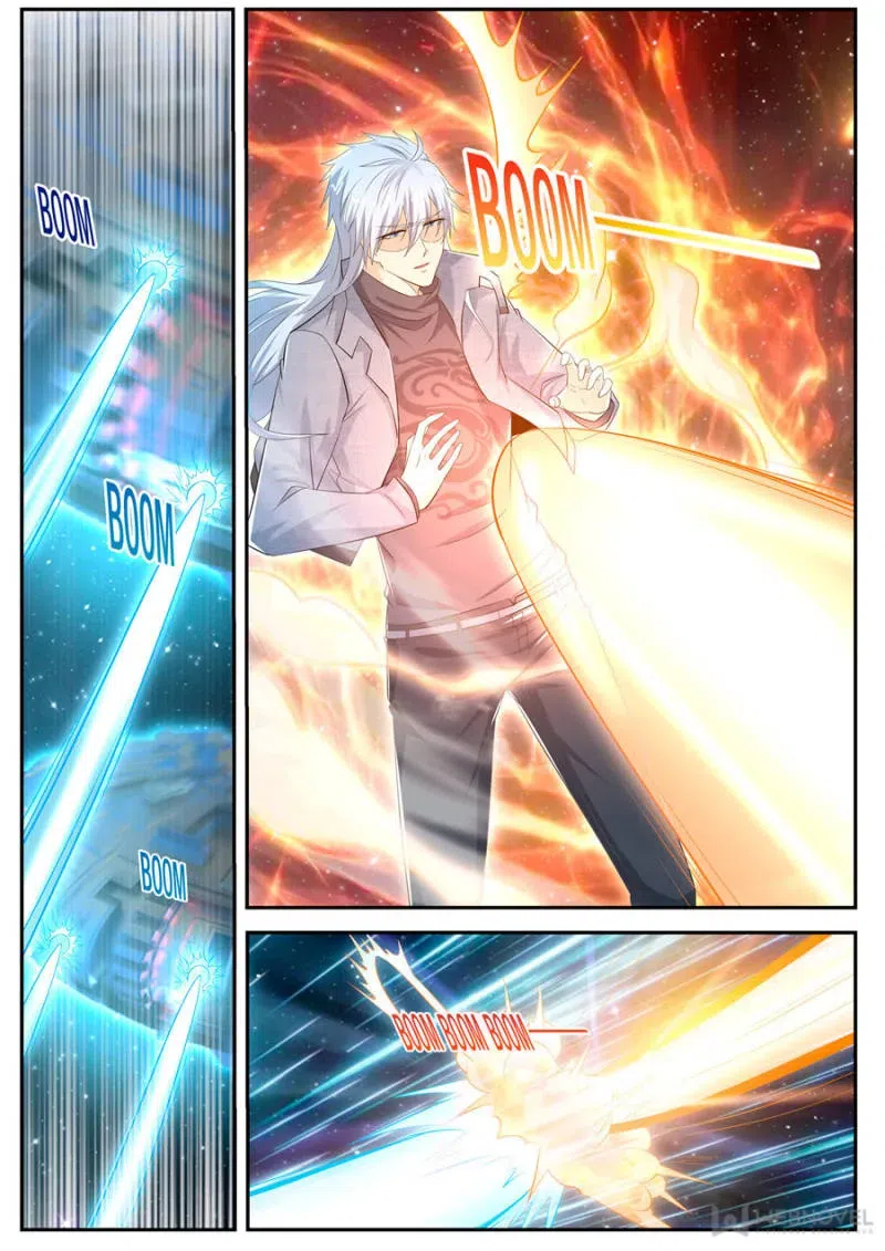 Rebirth of the Urban Immortal Cultivator chapter 414
