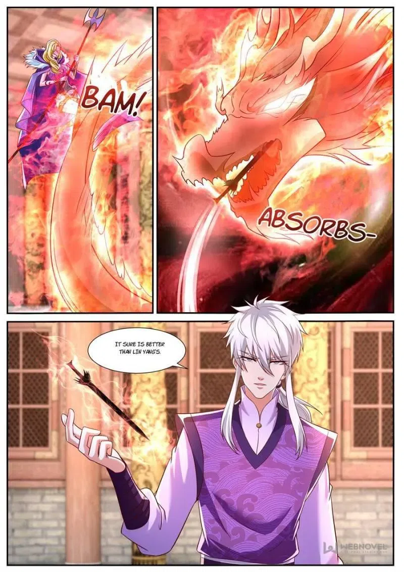 Demon X Angel Can’t Get Along chapter 104