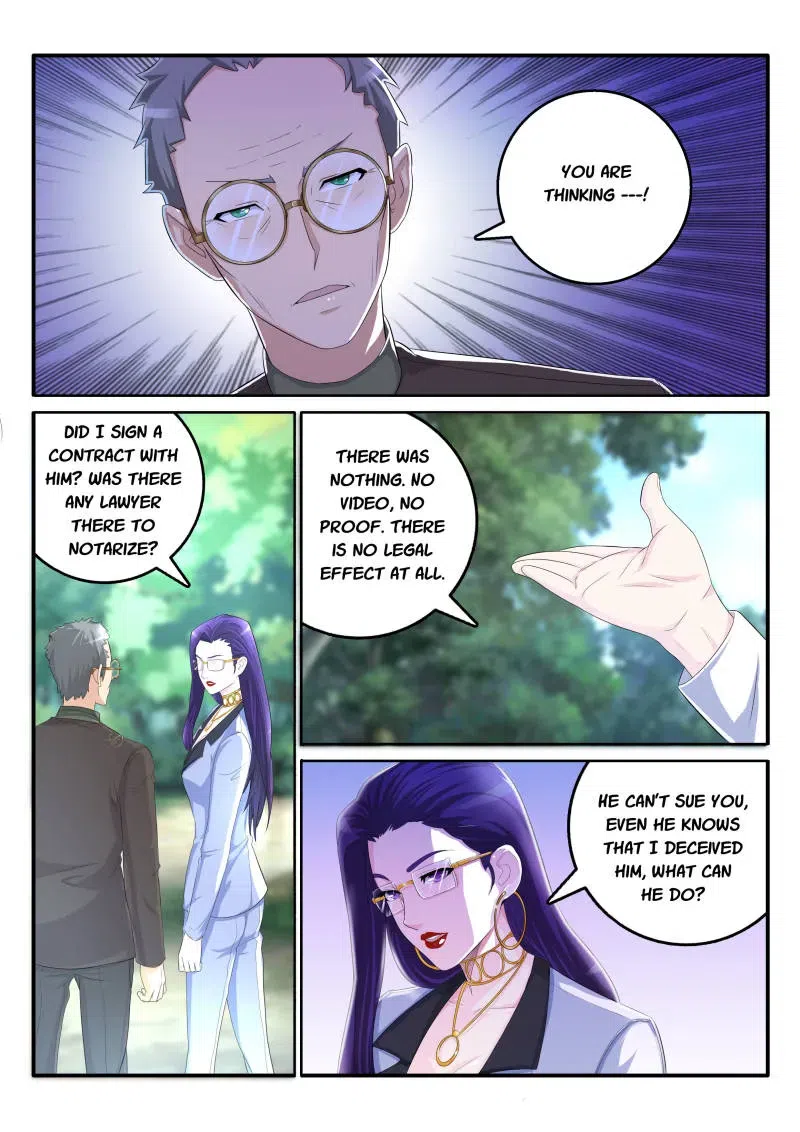 Rebirth of the Urban Immortal Cultivator chapter 54