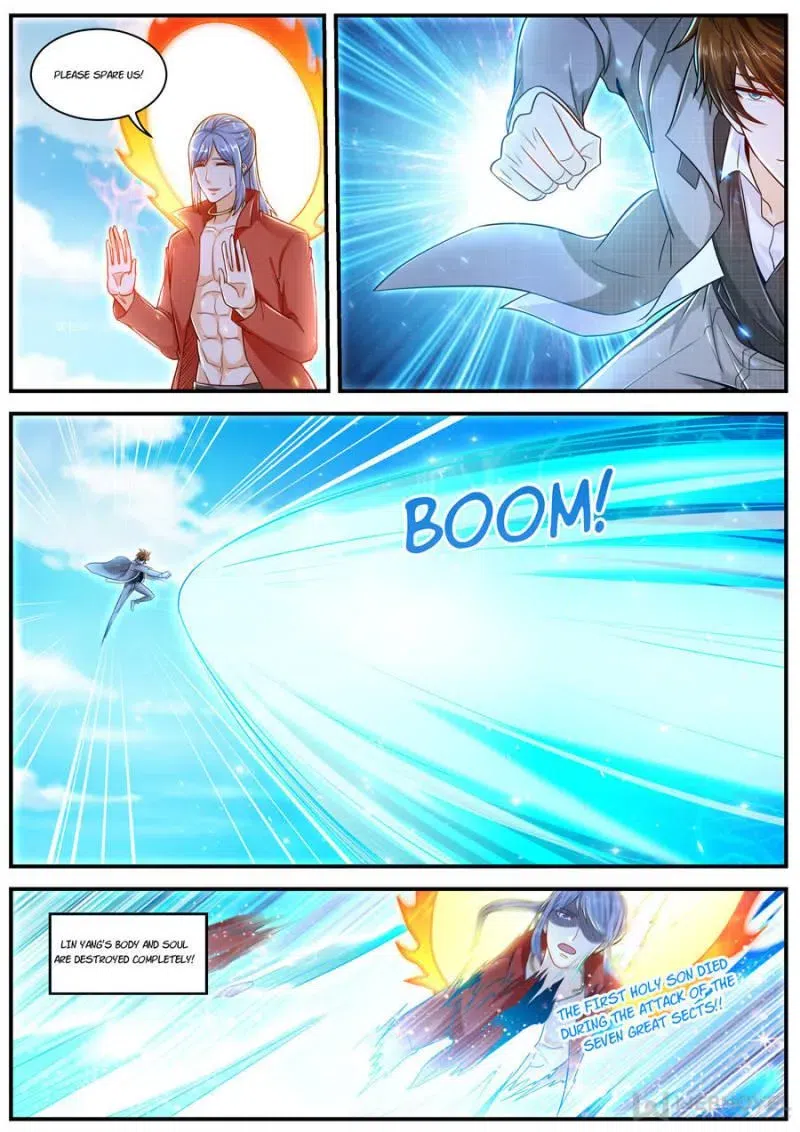 Cultivator Against Hero Society chapter 185